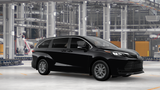 New 2026 Toyota Sienna Van