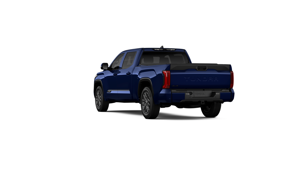 New 2026 Blueprint Toyota  Platinum image 9