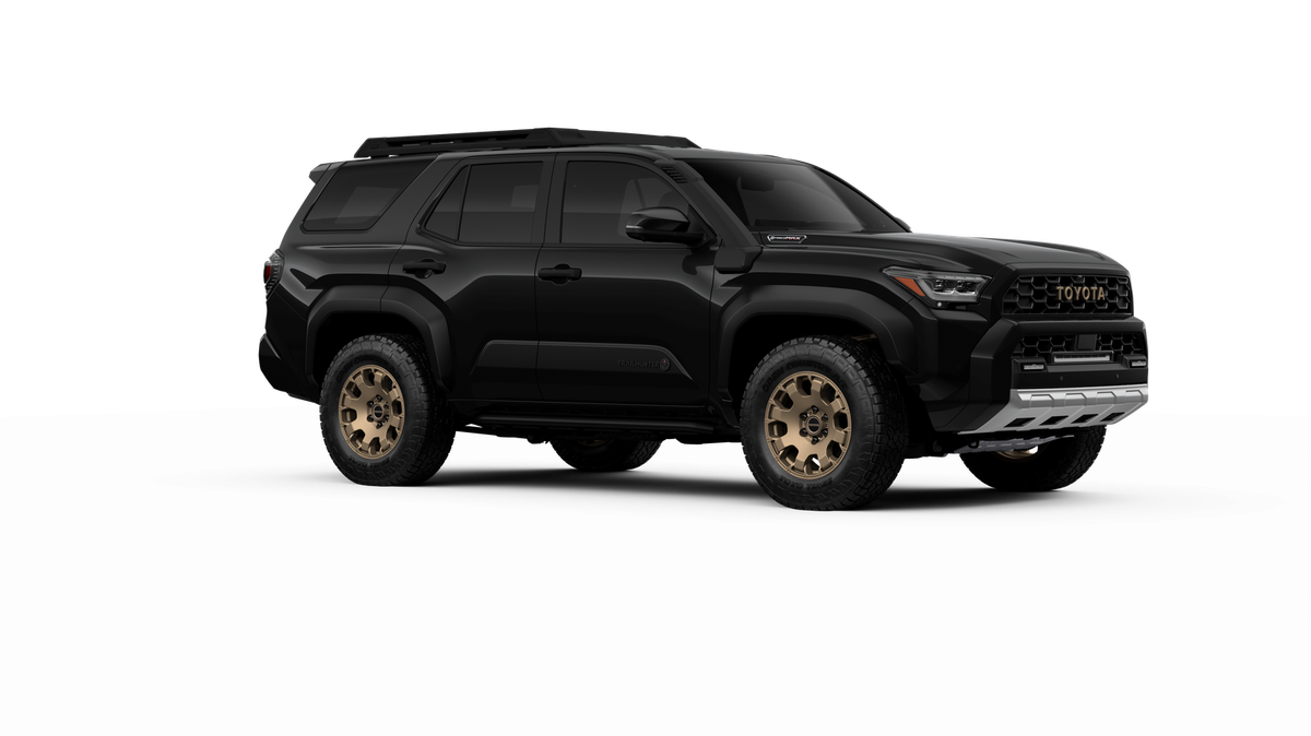 2025 Toyota 4Runner Trailhunter - Photo 14