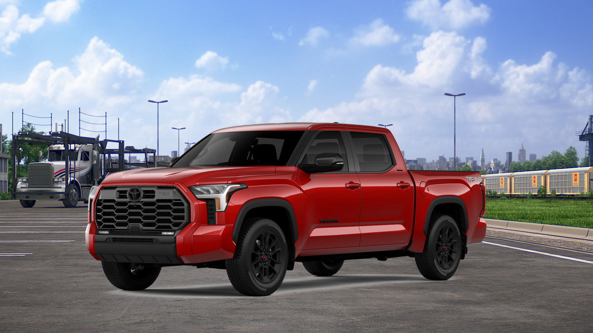 2026 Toyota Tundra's photo