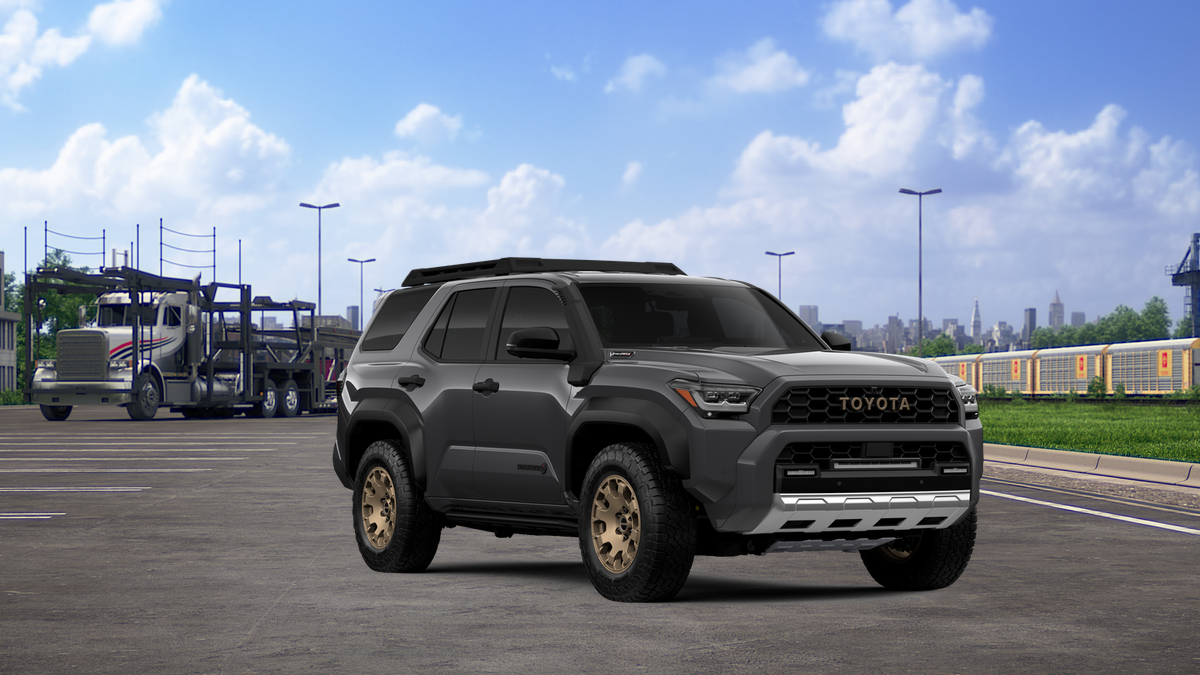 New 2026 Toyota 4Runner i-FORCE MAX SUV