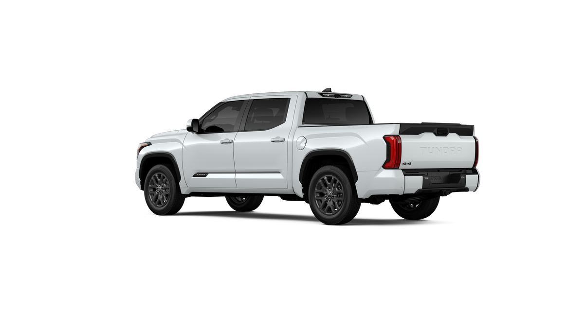 New 2026 Toyota Tundra Truck