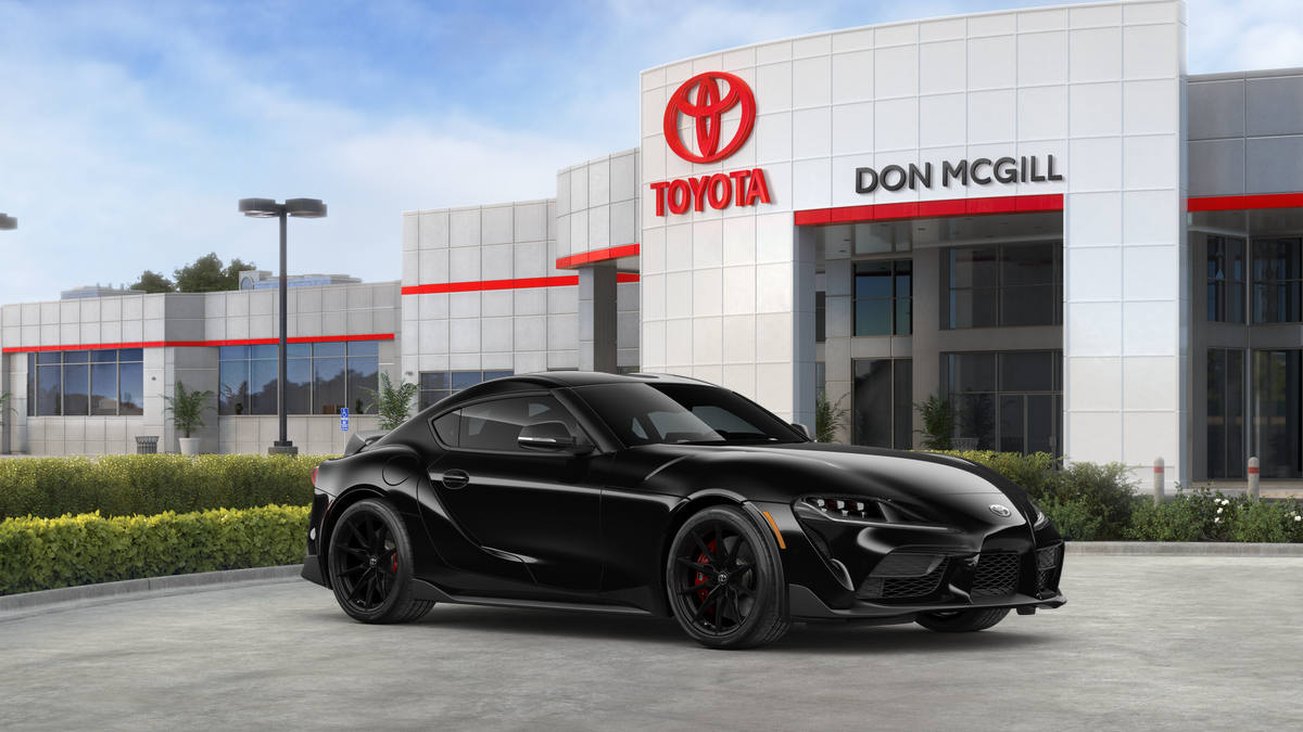 2026 Toyota Supra 3.0 photo 15