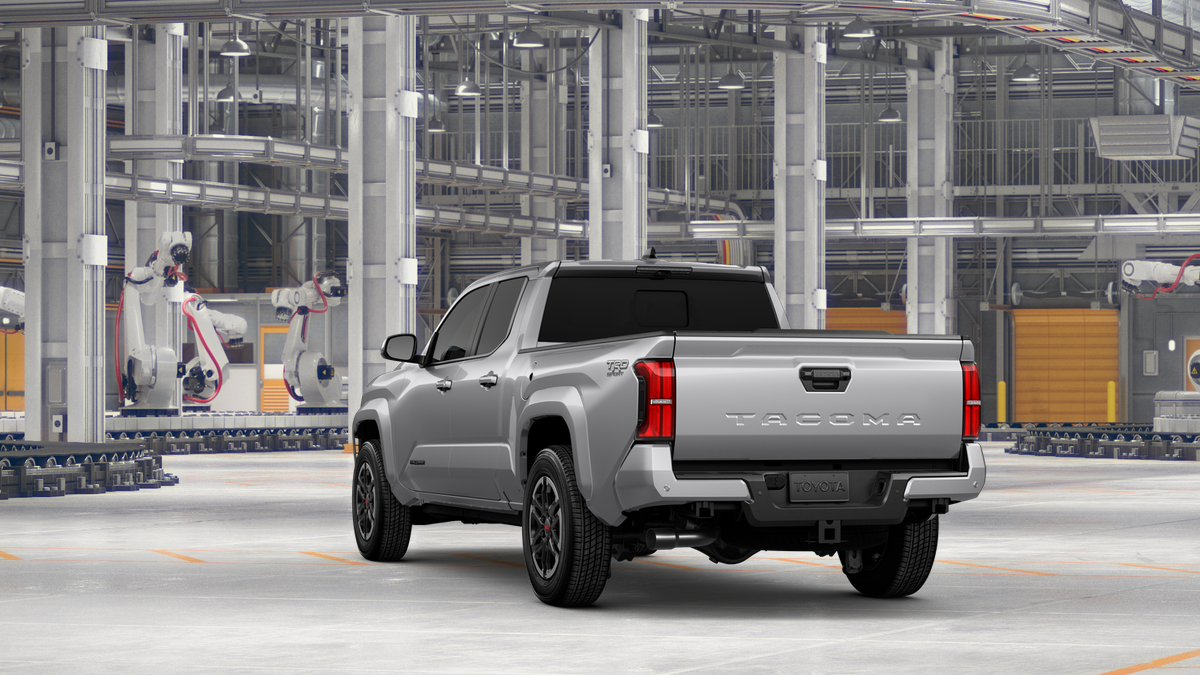 2025 Toyota Tacoma TRD Sport Double Cab photo 7
