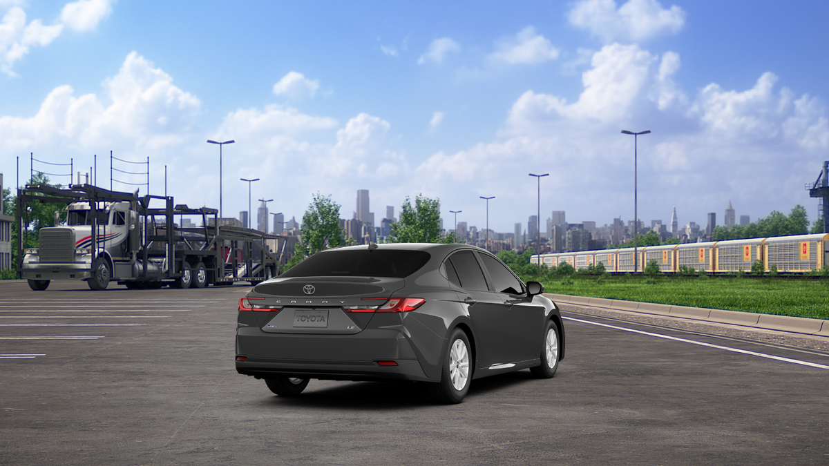 New 2027 Underground Toyota  LE image 11