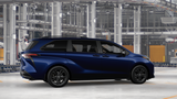 New 2026 Toyota Sienna Van