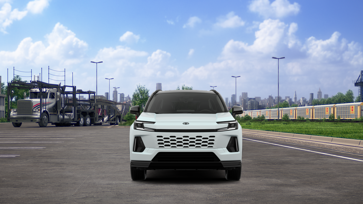 New 2026 Toyota RAV4 Plug-in Hybrid SUV