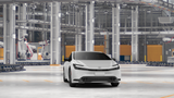 New 2027 Toyota Prius Sedan