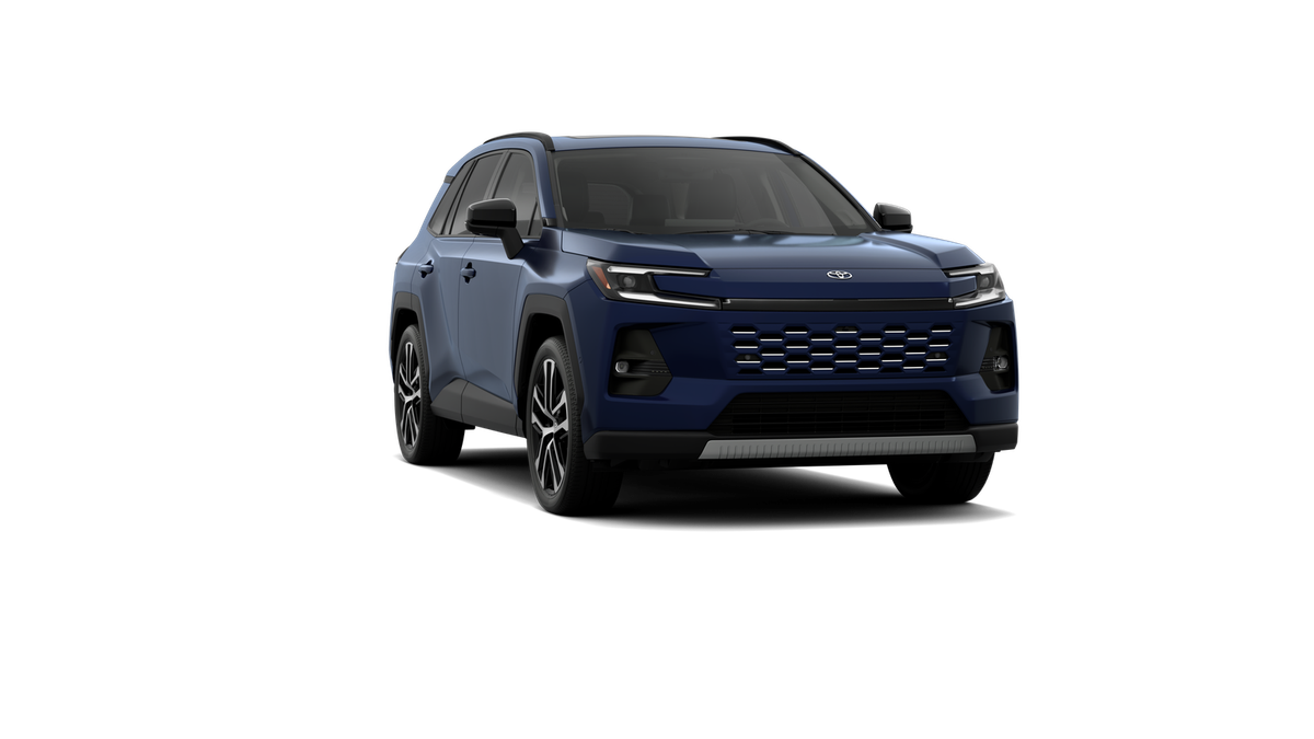 New 2026 Blueprint Toyota  Limited image 18