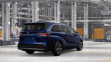 New 2026 Toyota Sienna Van
