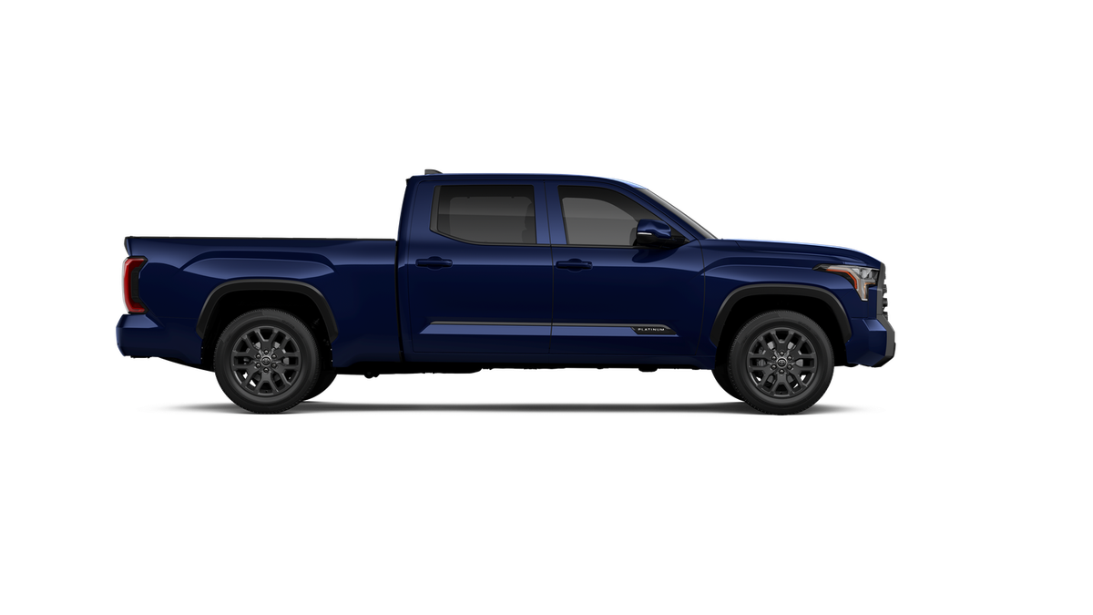 New 2026 Blueprint Toyota  Platinum image 14