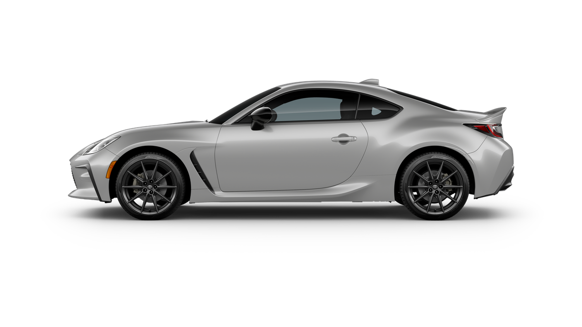 New 2025 Steel Toyota GR86 Premium image 26