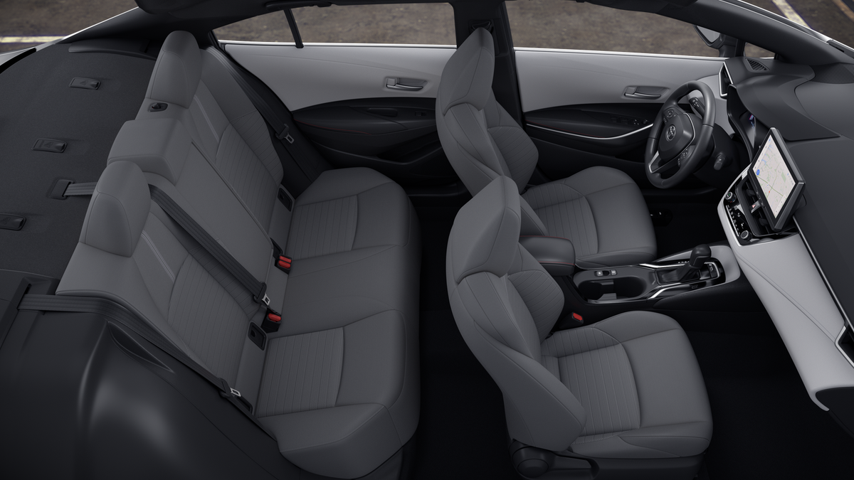 2026 Toyota Corolla SE photo 22
