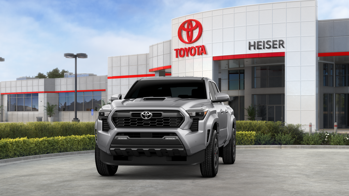 2025 Toyota Tacoma TRD Sport - Photo 96