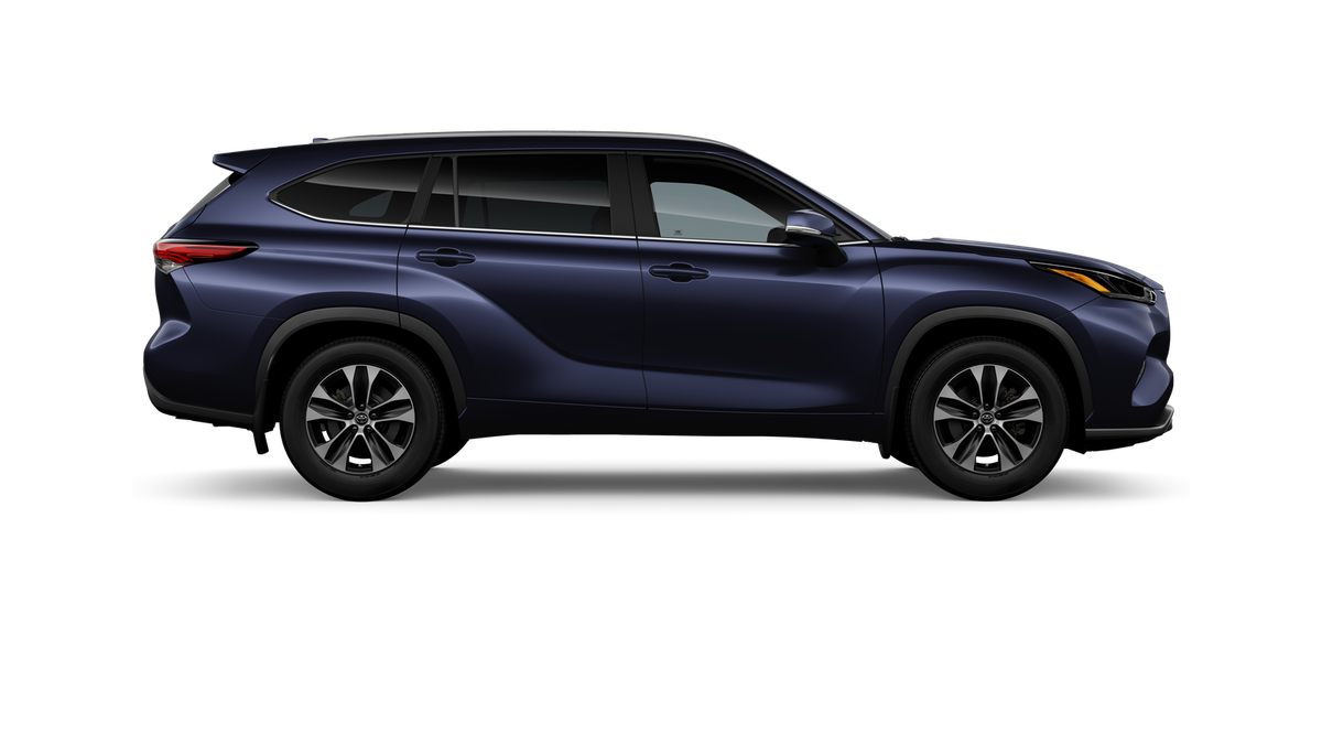 New 2026 Blueprint Toyota  XLE image 14