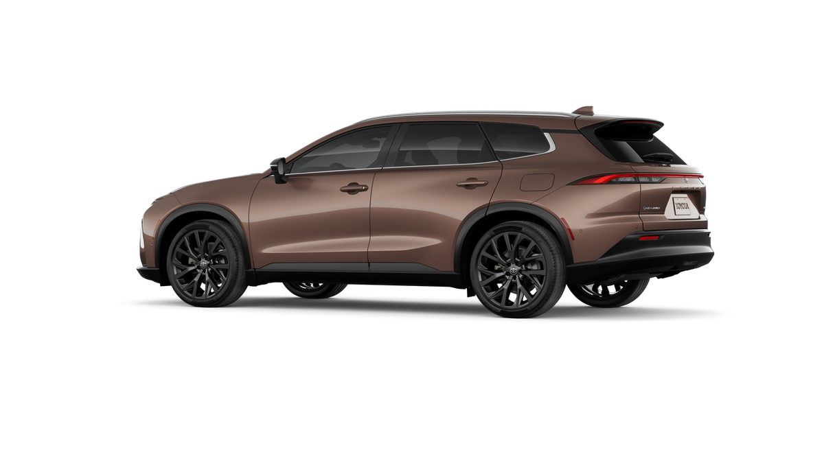 New Bronze Age [extra cost color] 2026 Toyota Crown Signia Limited