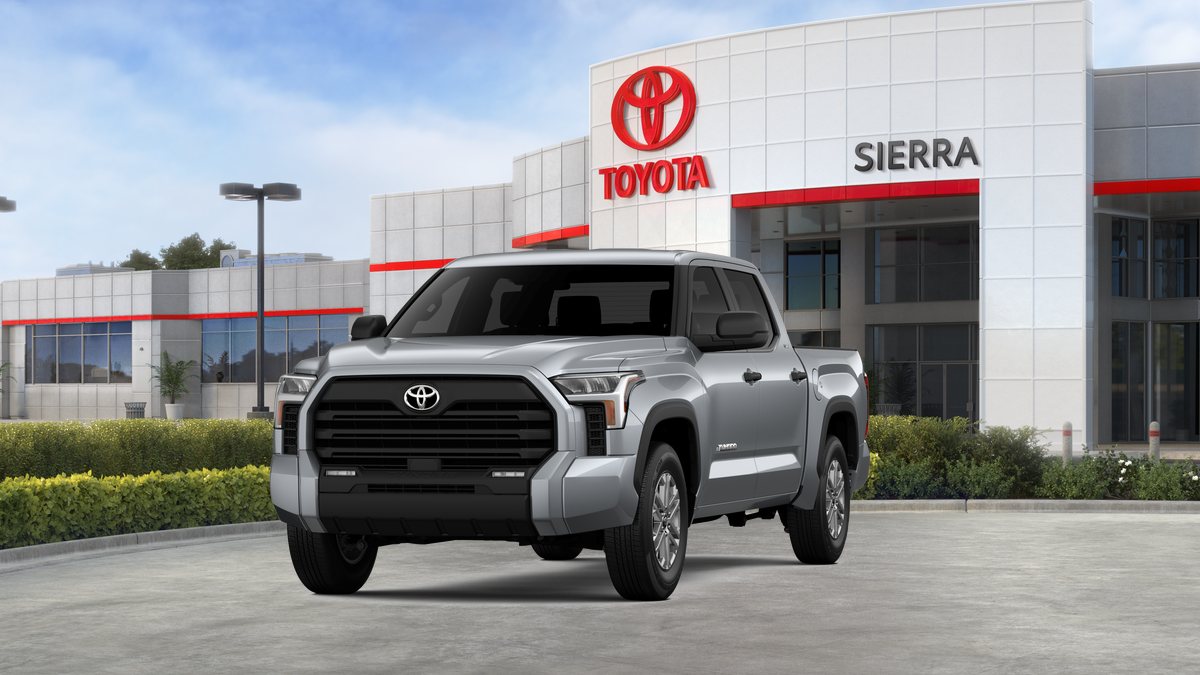 2026 Toyota Tundra SR5 - Photo 51