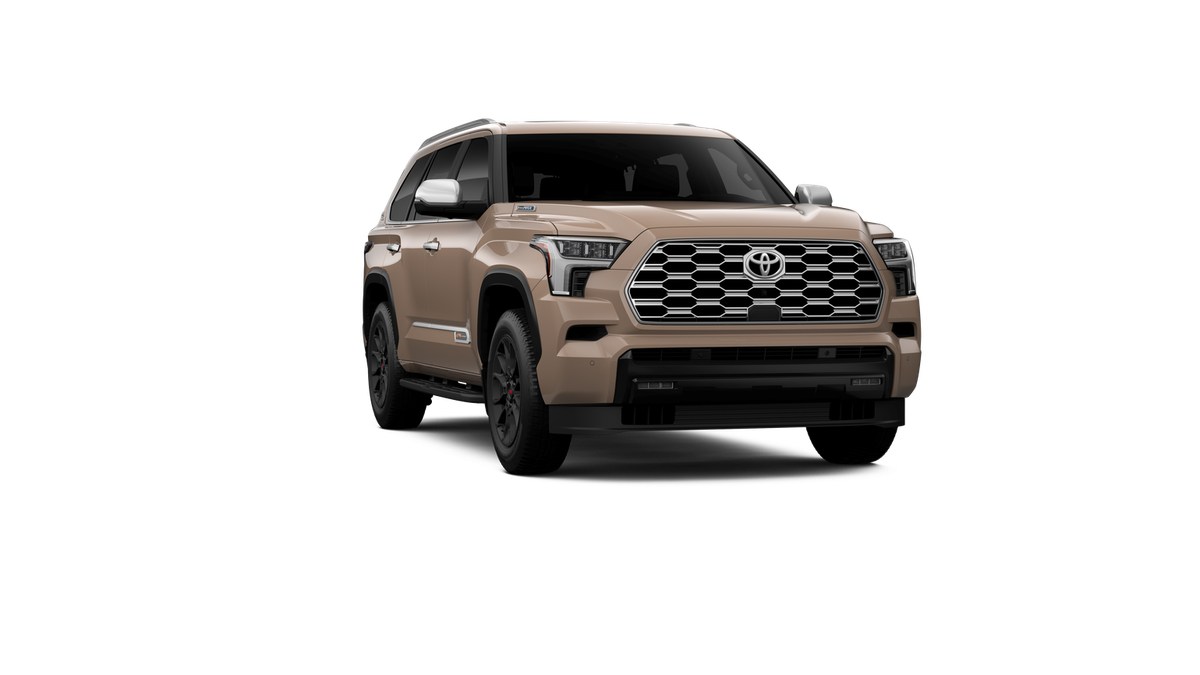 New 2026 Mudbath Toyota  1794 Edition image 18