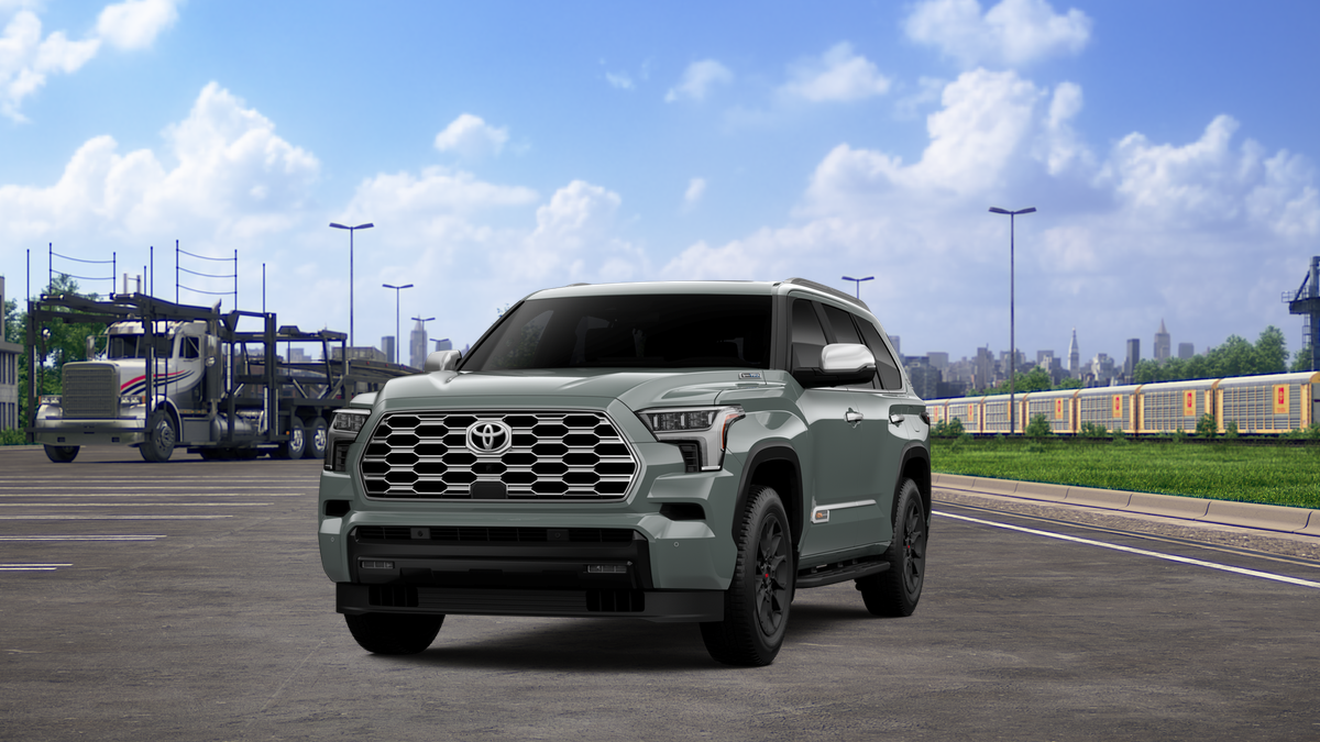 Sequoia 1794 Edition i-FORCE MAX Twin Turbo 4-Wheel Drive [16]