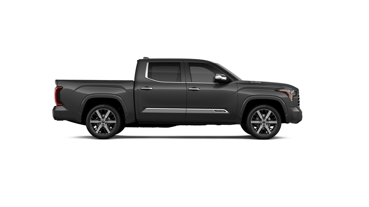 2026 Toyota Tundra Capstone - Photo 57