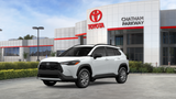 New 2026 Toyota Corolla Cross SUV