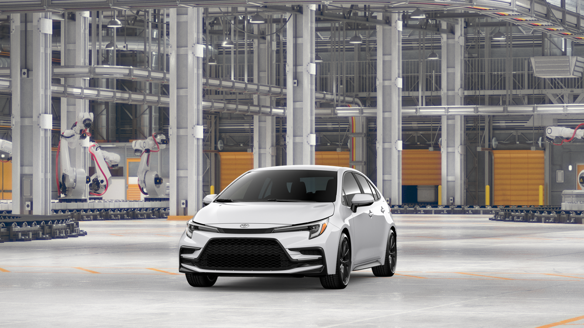 2026 Toyota Corolla SE photo 16