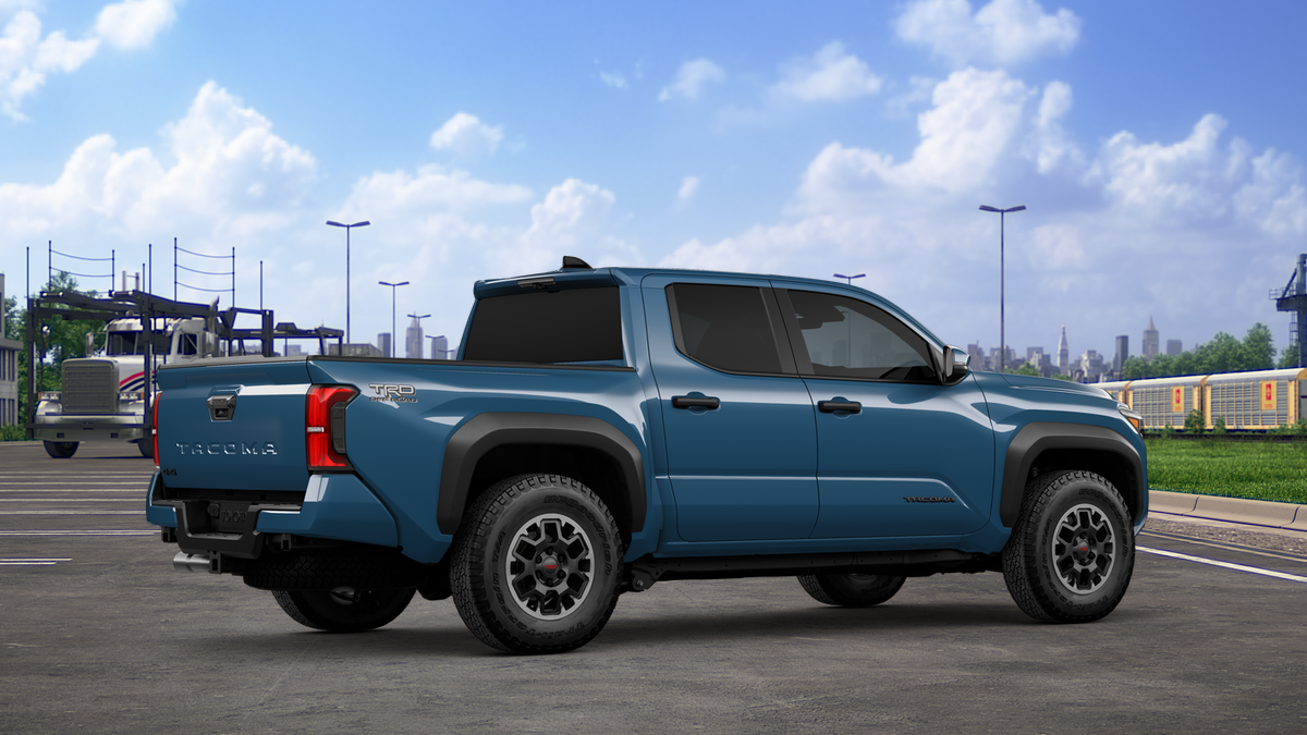New 2026 Toyota Tacoma Truck