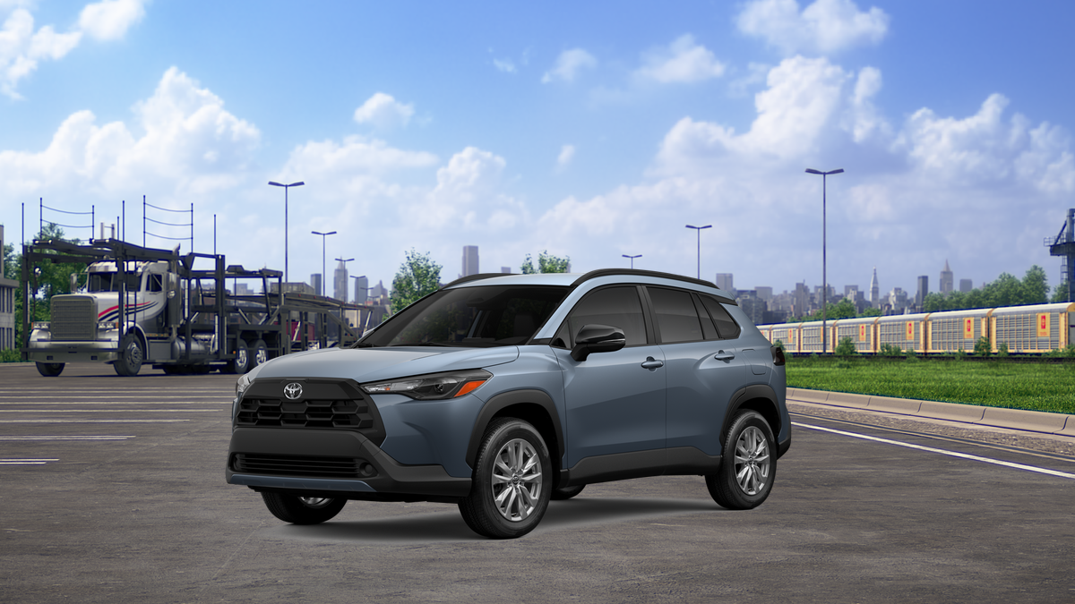 Corolla Cross LE 2.0L 4-Cyl. Engine All-Wheel Drive [0]