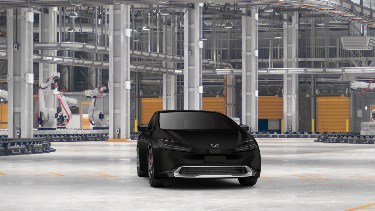 New 2027 Inked Toyota  XSE image 18
