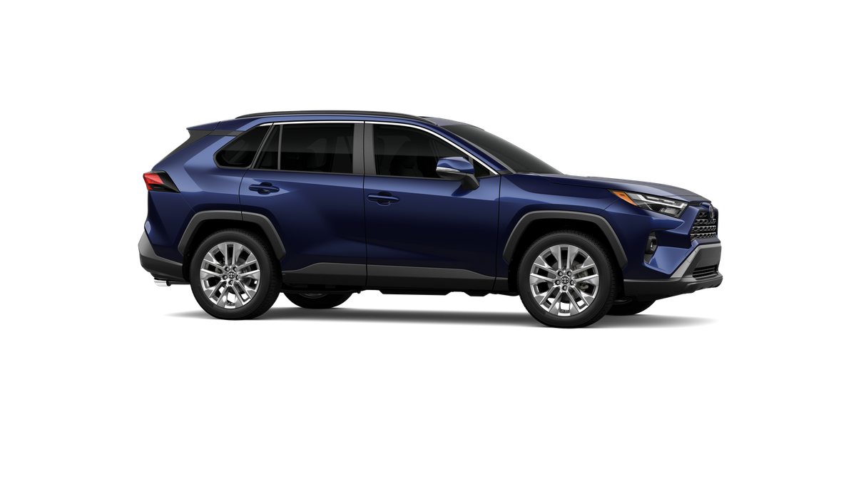 2025 Toyota RAV4 XLE Premium photo 34