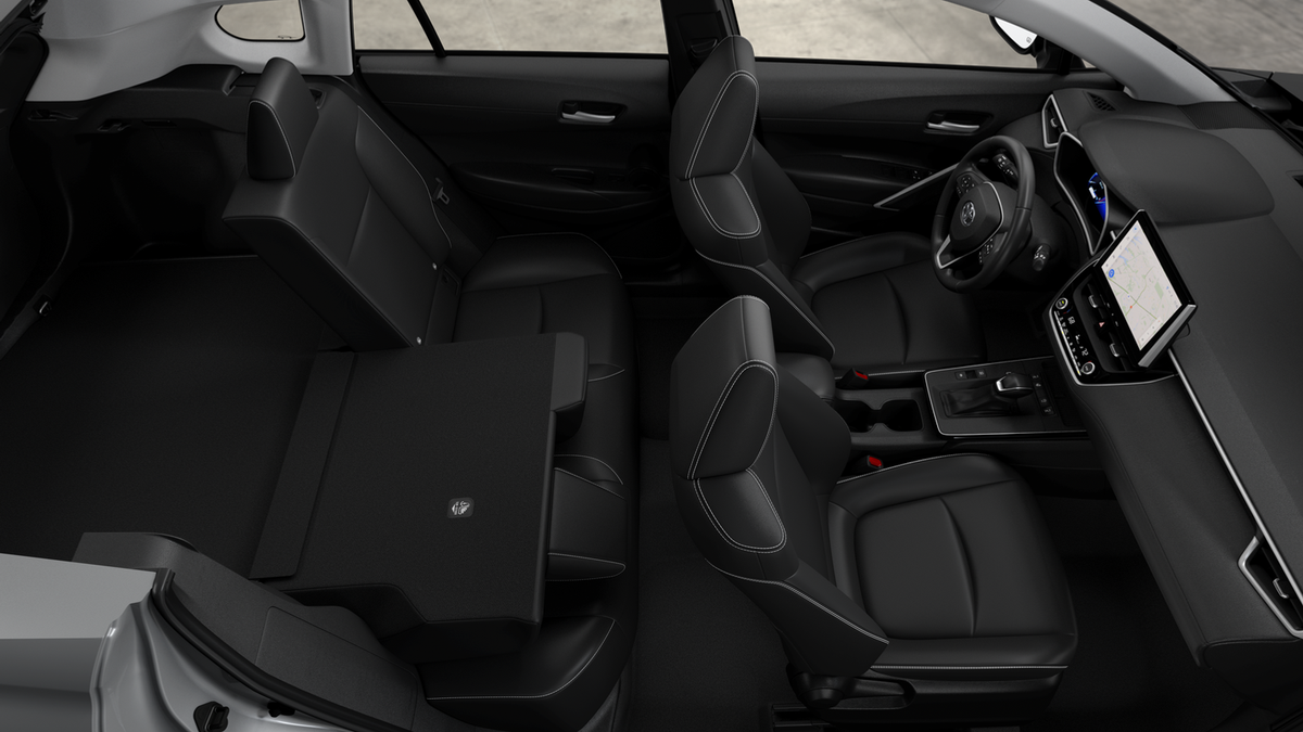 New 2026 Toyota Corolla Cross SUV