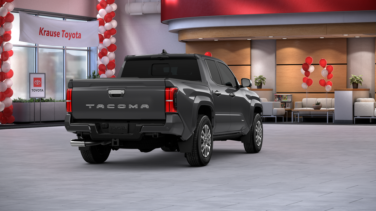 New 2026 Toyota Tacoma Truck