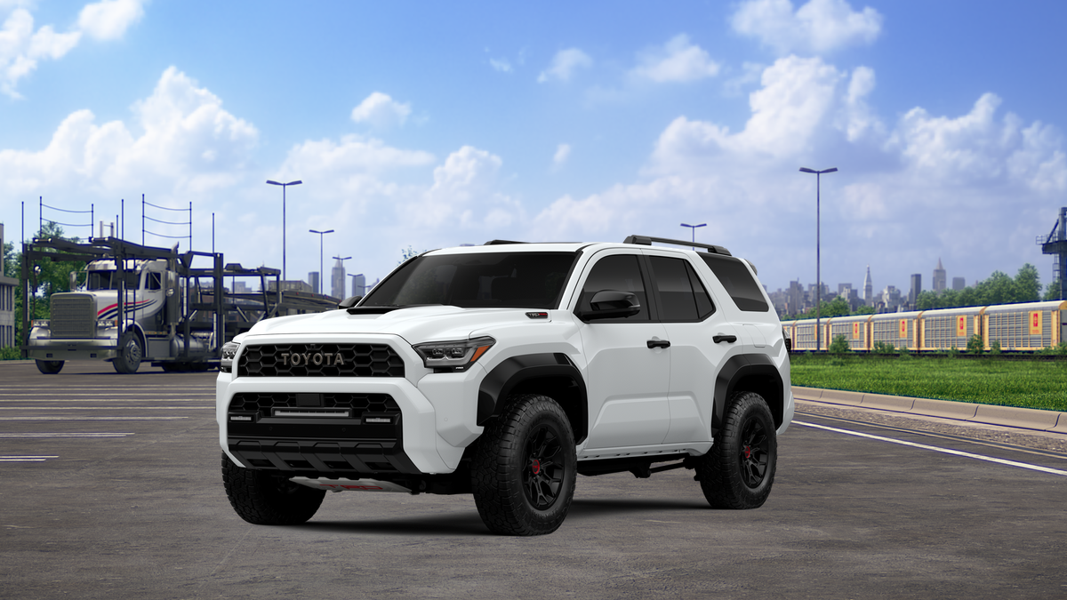 2025 Toyota 4Runner i-FORCE MAX TRD Pro