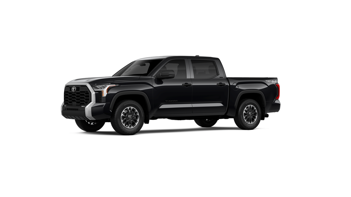 2026 Toyota Tundra SR5 CrewMax photo 26