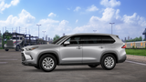 New 2026 Toyota Grand Highlander SUV