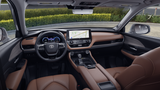 New 2026 Toyota Grand Highlander SUV