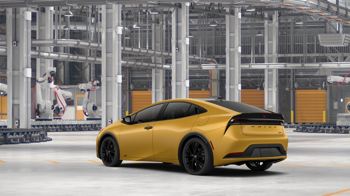 New 2027 Karashi Toyota  Nightshade AWD image 8