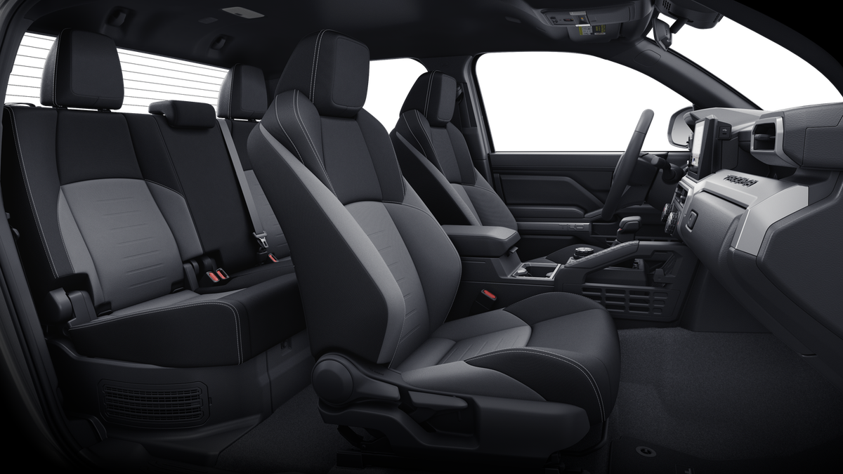 New 2026 Celestial Silver Metallic Toyota Tacoma TRD Sport image 22