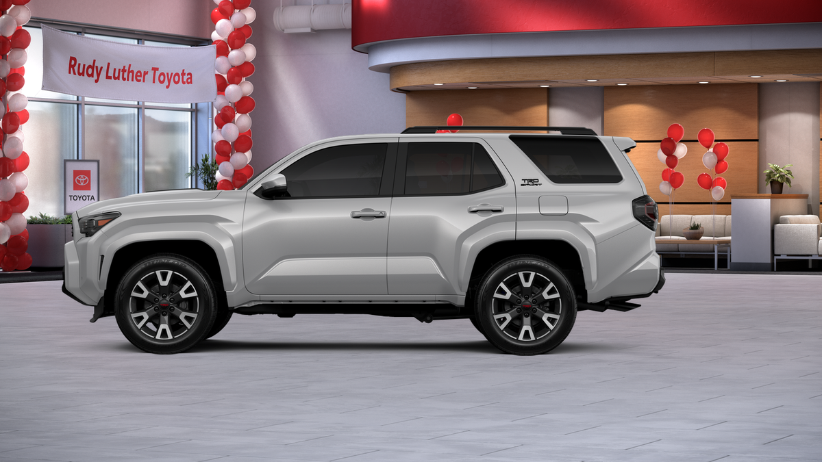 New 2026 Cutting Edge Toyota  TRD Sport image 6
