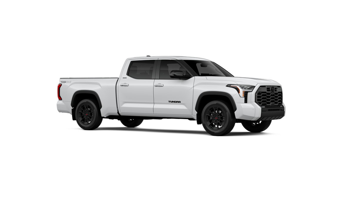 New 2026 Ice Cap Toyota  Limited image 41