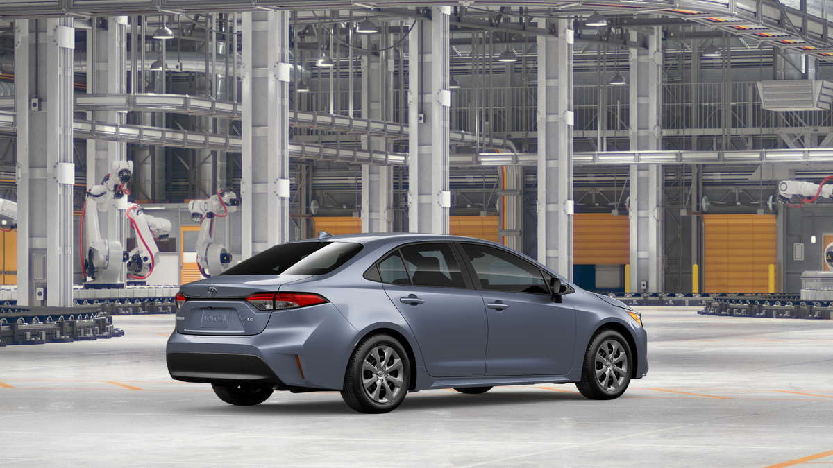 2026 Toyota Corolla LE photo 10