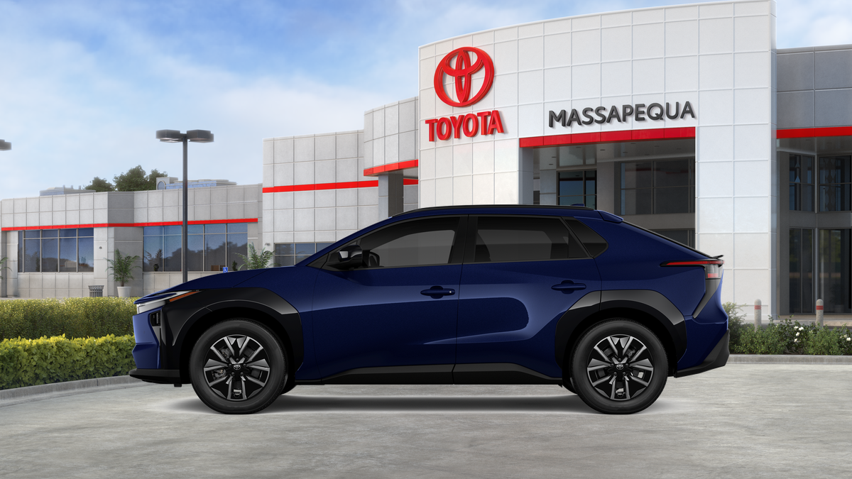 2026 Toyota bZ XLE - Photo 6