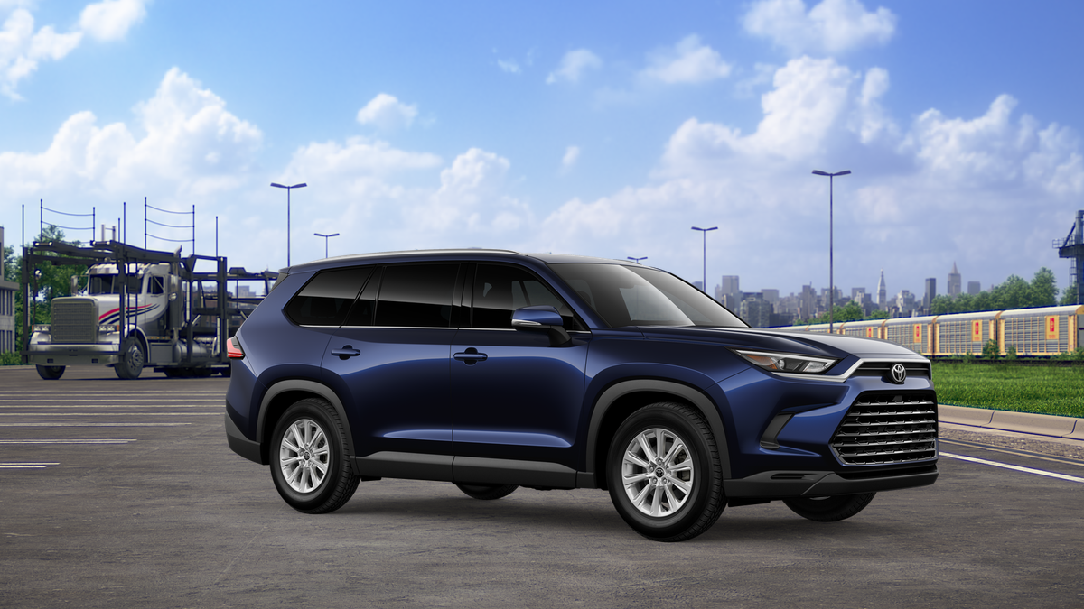 2026 Toyota Grand Highlander Limited photo 16