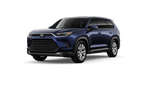 New 2026 Toyota Grand Highlander Hybrid SUV