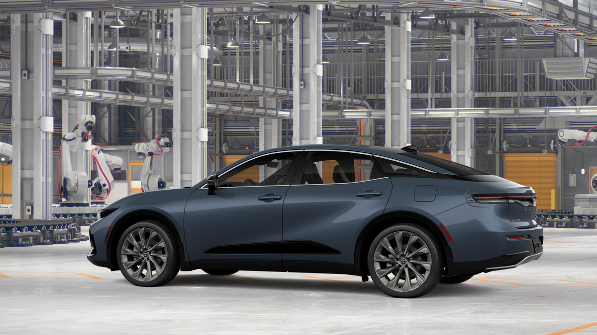 New 2027 Storm Cloud Toyota  Limited image 7