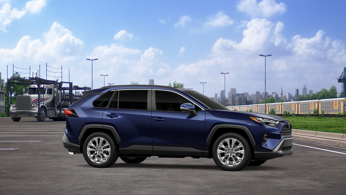 2025 Toyota RAV4 XLE Premium photo 15