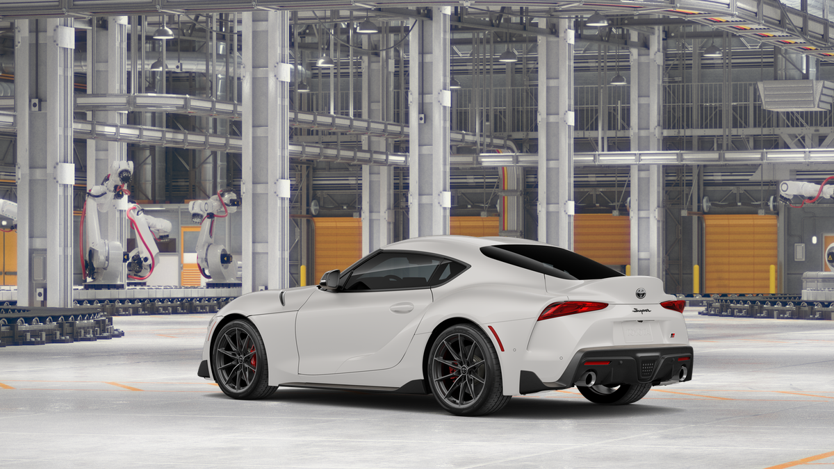 New Absolute Zero 2026 Toyota GR Supra 3.0 Premium for Sale in