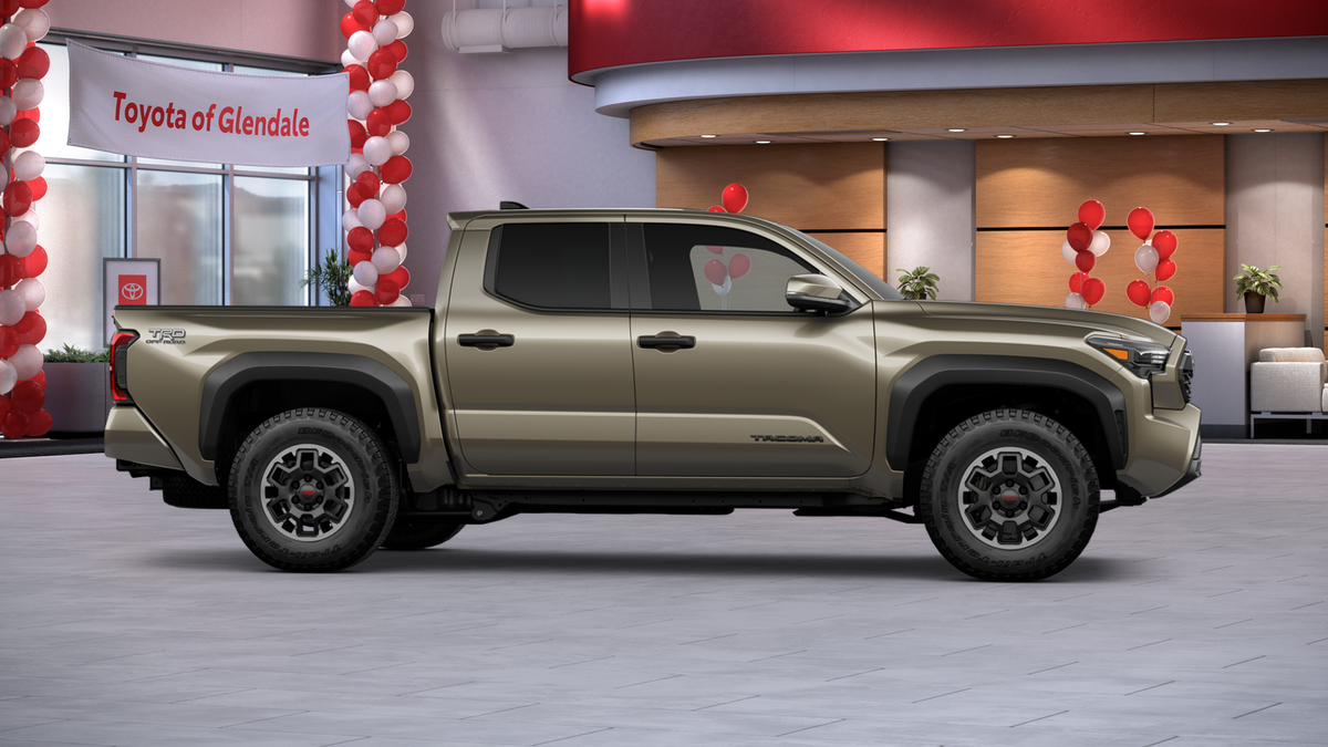 2025 Toyota Tacoma TRD Off-Road Double Cab photo 43