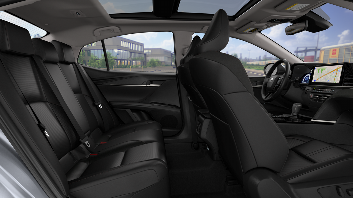 2026 Toyota Camry XLE photo 11
