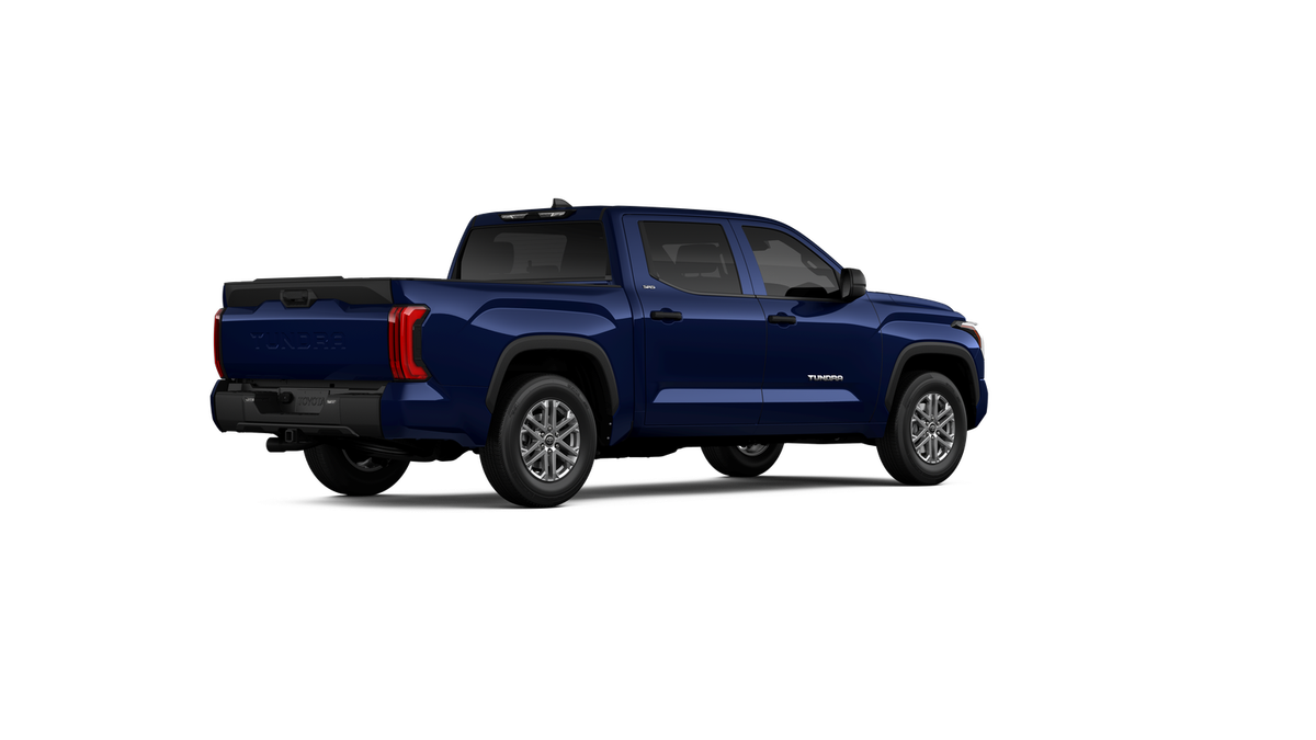 2026 Toyota Tundra SR5 CrewMax photo 42